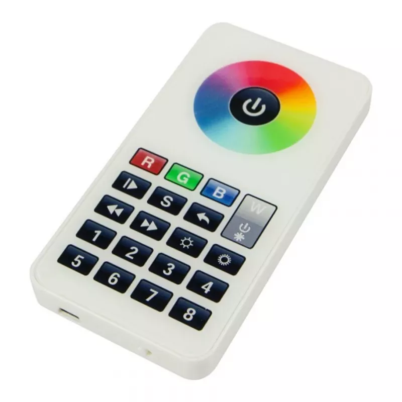 LED-kontroller EOS 05 käeshoitav saatja RGBW 1