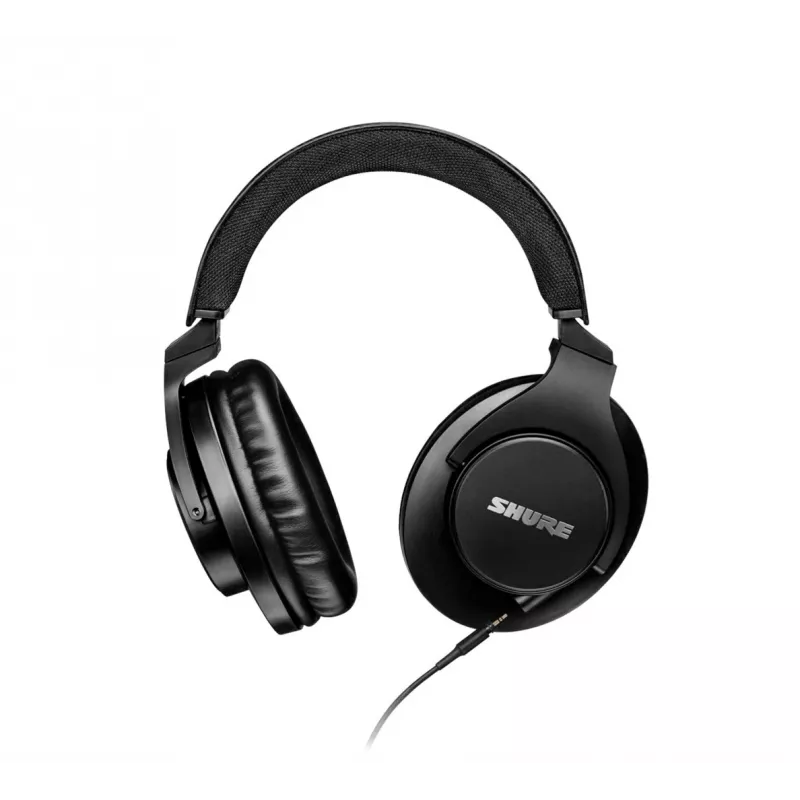 Shure SRH440A-EFS juhtmega kõrvaklapid, must