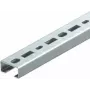 OBO Bettermann profile rail perforated CML3518P0400FS (1104292)