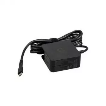 Vahelduvvooluadapter HP Spectre 12-a004tu jaoks, 45 W USB-C, väljundid 5 V/12 V/15 V, sisaldab toitekaablit