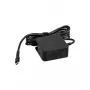 Vahelduvvooluadapter HP Spectre 12-a004tu jaoks, 45 W USB-C, väljundid 5 V/12 V/15 V, sisaldab toitekaablit