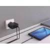 Green Cell CHAR10 mobiilseadme laadija must siseruumides