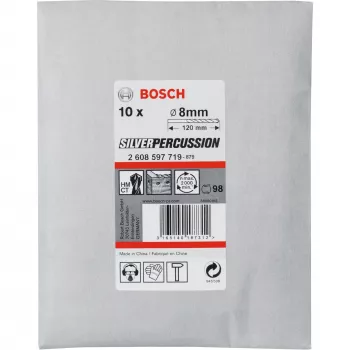 Bosch Betoonipuurikomplekt CYL-3 8mm 10-osaline - Muu tööriistatarvik (2608597719)