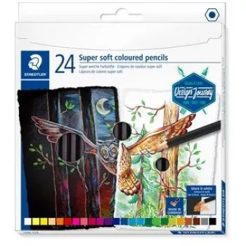 Värvipliiatsid Staedtler 149C C24