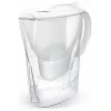 Brita Marella XL jug + 4 Maxtra cartridges (Valge)