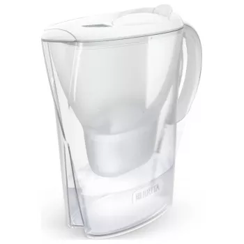 Brita Marella XL jug + 4 Maxtra cartridges (Valge)
