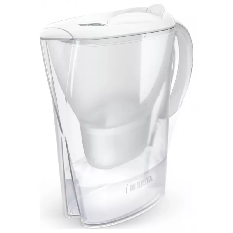 Brita Marella XL jug + 4 Maxtra cartridges (Valge)