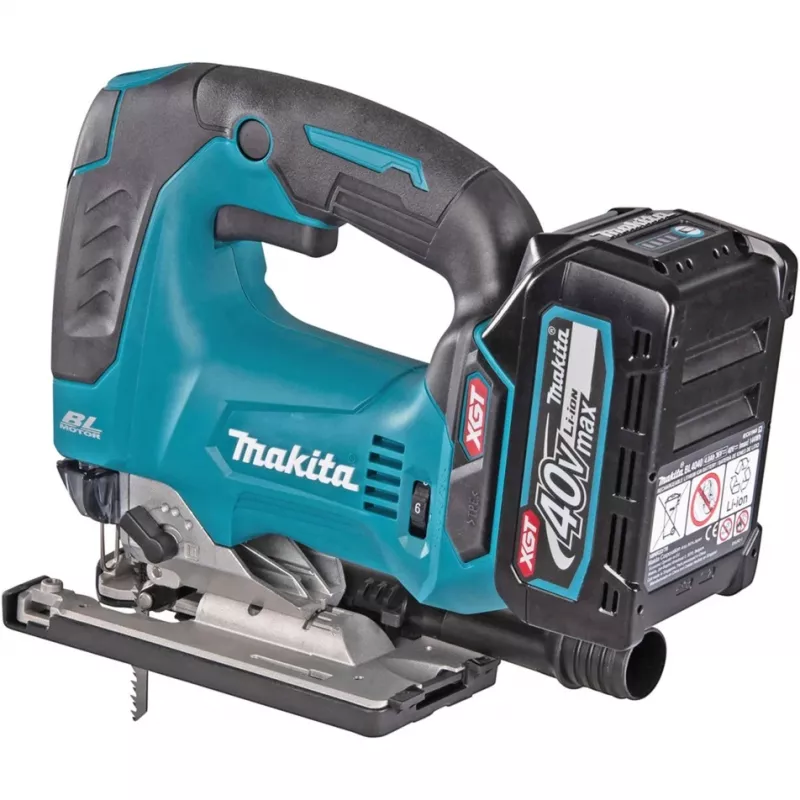 Tikksaag Makita M JV002GZ 40V XGT harjadeta juhtmeta — tikksaag