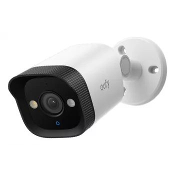 NVR-turvasalvesti Eufy E40 — 8-kanaliline 4K sisend, 2 TB HDD (laiendatav 16 TB-ni), Must/Hall/Valge