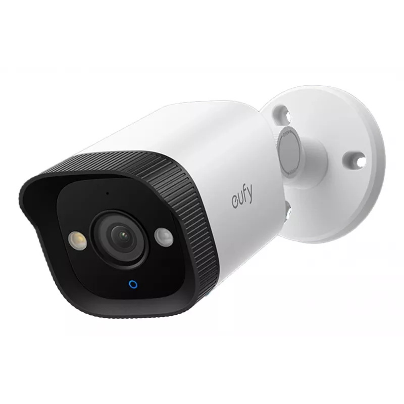 NVR-turvasalvesti Eufy E40 — 8-kanaliline 4K sisend, 2 TB HDD (laiendatav 16 TB-ni), Must/Hall/Valge