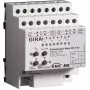 GIRA ajam 216000 KNX/EIB ruloo 4-kanaliline 230VAC REG (216000)
