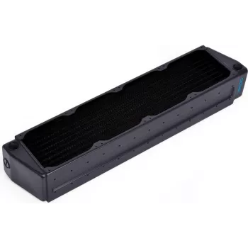 Alphacool NexXxoS HPE-60 X-Flow radiaator, vask - 320 mm, must