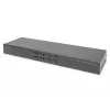 Digitus 8-pordiline HDMI KVM-lüliti USB 4K Ultra HD