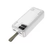 Tracer Blaze 30000 mAh 65 W, Valge