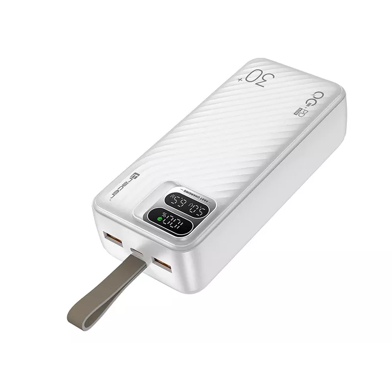 Tracer Blaze 30000 mAh 65 W, Valge