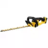 DEWALT HEDGE TRIMMER 18V DCMHT563P1 550mm 1x5.0Ah