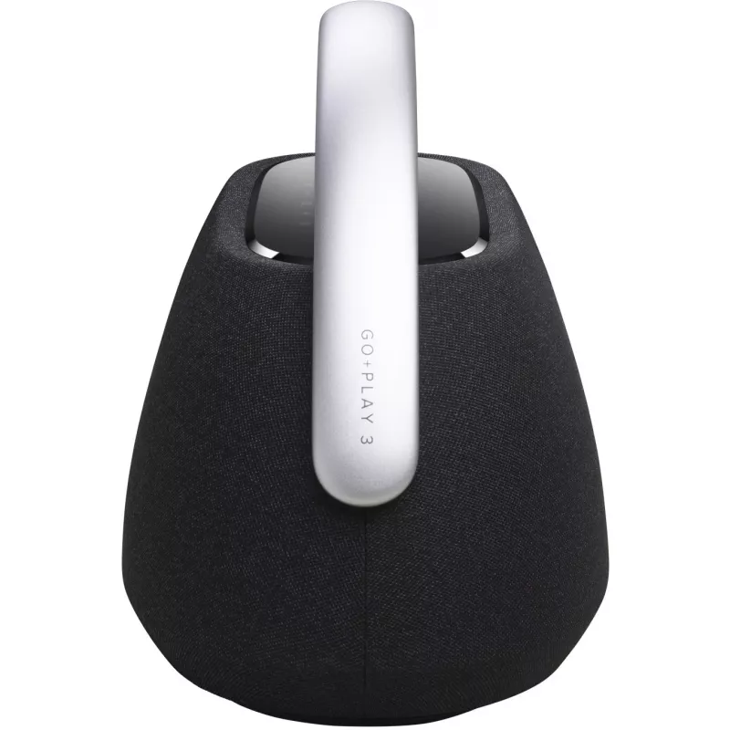 Harman Kardon GO + PLAY 3 - Kõlar - Kaasaskantav (GO + PLAY 3 BLK)