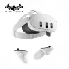 META Quest 3 Dedicated head mounted display Valge