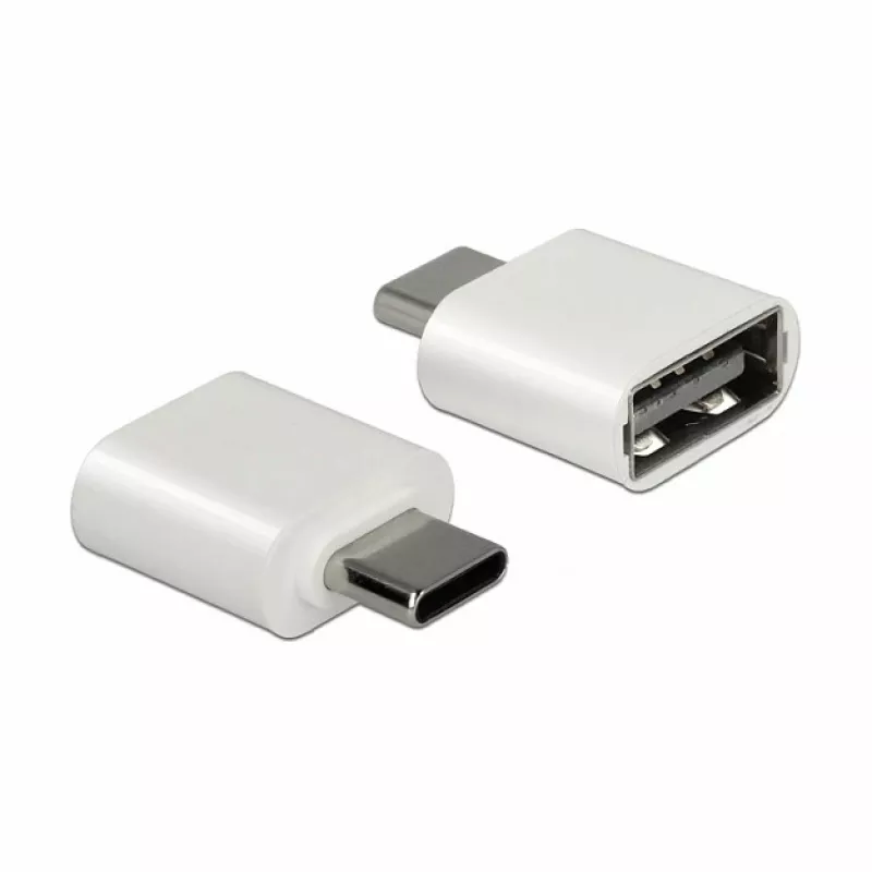Hiir DeLOCK 12532 Office mõlemakäeline USB Type-A optiline 3200 DPI