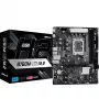 ASRock B760M-H2/M.2 DDR5 LGA1700 Micro-ATX emaplaat