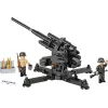 Ehituskomplekt Cobi Blocks 10,5 cm Flak 39 — 339 tk