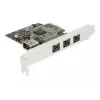 Liidesekaart DeLOCK 89864 sisemine IEEE 1394/Firewire