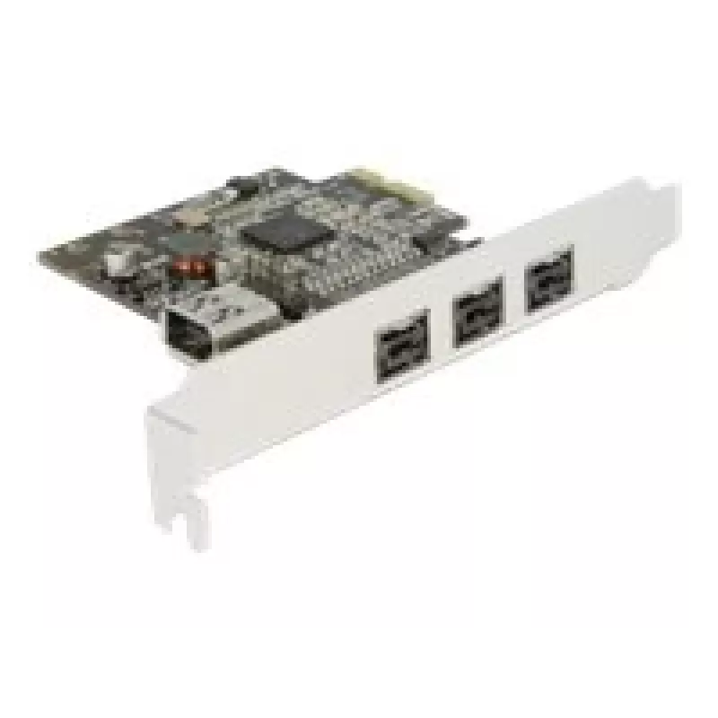 Liidesekaart DeLOCK 89864 sisemine IEEE 1394/Firewire