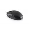 Logic Lm-11 - Hiir - Optiline - Juhtmega - USB - Must
