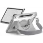 UAG Urban Armor Gear Plasma Healthcare Handstrap & Kickstand Case | Microsoft Surface Pro 12 tolli (1. põlvkond) | Hall | hulgipakend | 324023B14130 (324023B14130)
