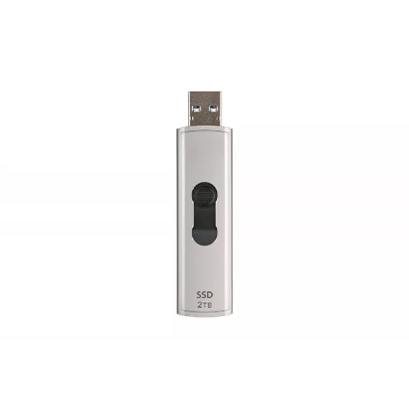 SSD ketas Transcend 1 TB väline USB Type-A 3.2 Gen 2 ESD320A