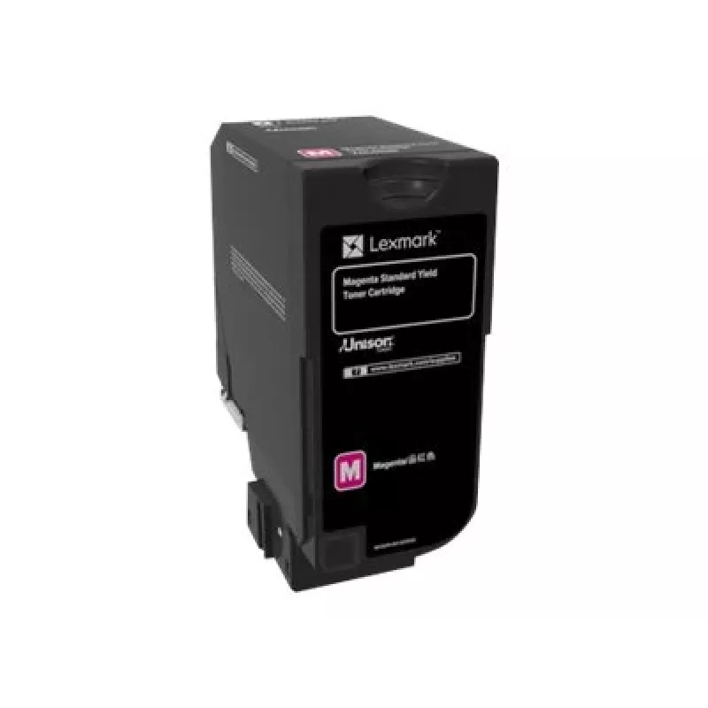 Lexmark CS720 magenta Standard Yield toonerkassett | Lexmarki kassett | magenta