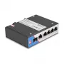 Võrgulüliti DELOCK 80164 4-pordiline Gigabit PoE 1 üleslingi RJ45 pordiga