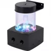 Veeplokk Alphacool 15380 akrüül alumiinium plast must 76.5x131x76.5mm