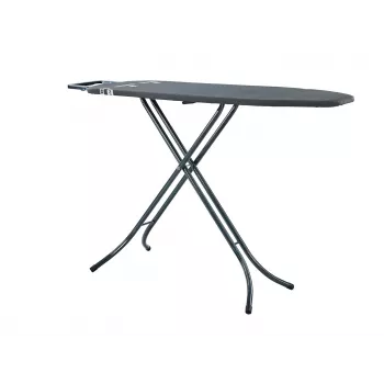 Täissuuruses triikimislaud Leifheit 72486 — laud 1200 x 380 mm, kõrgus 690–880 mm, kaal 4,6 kg