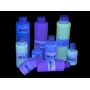 Templivärv EUROLITE UV-aktiivne Läbipaistev Punane 50 ml, UV-nähtav templivärv