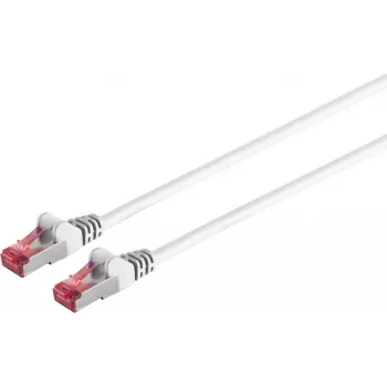 Võrgukaabel ShiverPeaks 75717-AW CAT 6A S/FTP PIMF, varjestatud keerdpaar 10GbE jaoks