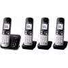 DECT telefon Panasonic KX-TG6824GB