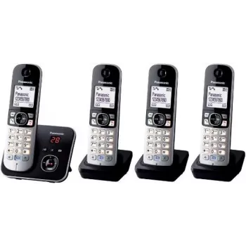 DECT telefon Panasonic KX-TG6824GB
