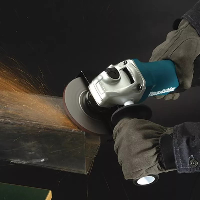 Makita GA5050R nurklihvija, 125 mm, 1300 W