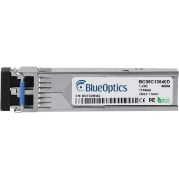 SFP-transiivermoodul BlueOptics SFPEX40KM-BO 1250 Mbit/s 1310 nm