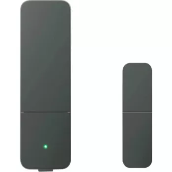 Door/Window Contact II Plus juhtmevaba ukse-/aknaandur Bosch Smart Home, ZigBee, CR123A aku, antratsiit