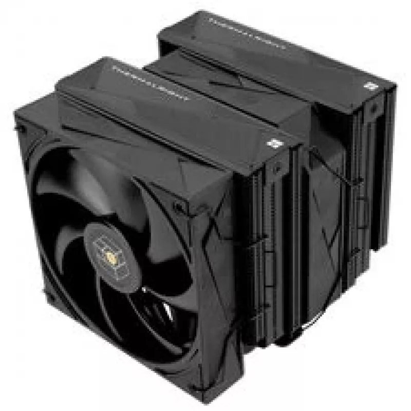 Thermalright Royal Pretor 130 CPU Cooler, Dual-Tower - 1x 120mm, 1x 130mm, must (ROYAL PRETOR 130 Must)