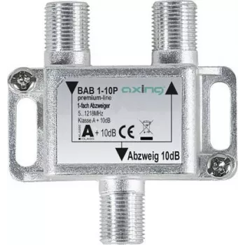 BAB 1-10P - SAT-harundaja, 1-suunaline, 10 dB (BAB 1-10P)