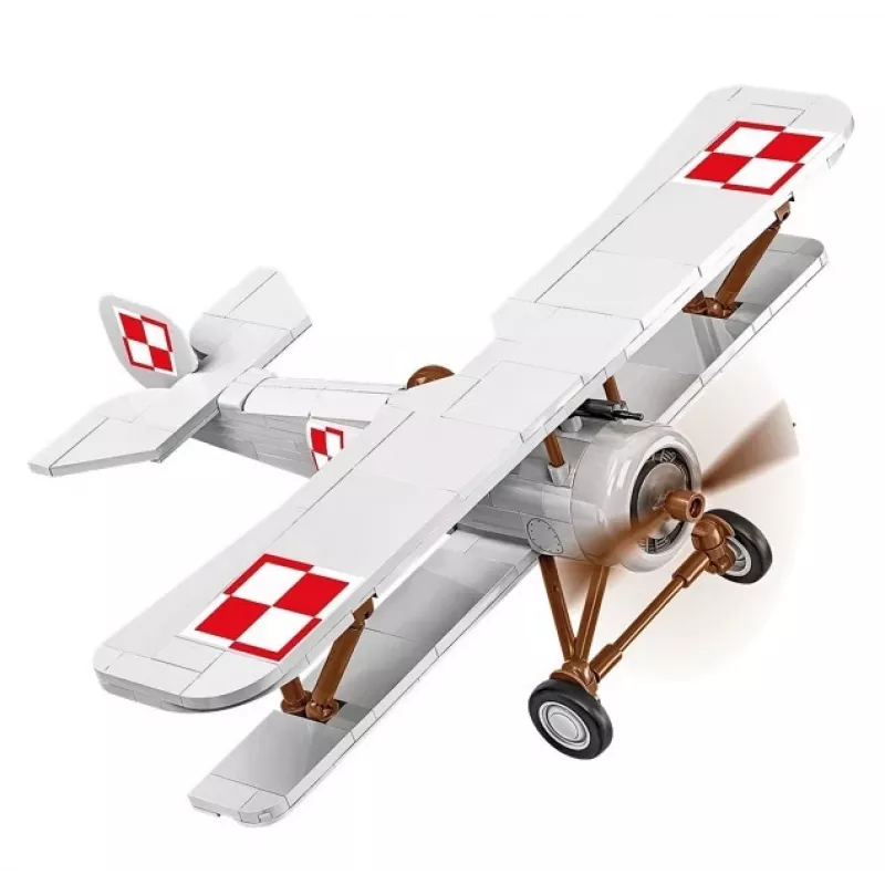 Cobi klotsikomplekt Nieuport 17 C.1 274-osaline mudelikomplekt