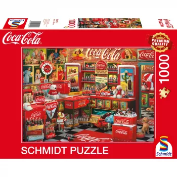 Puzzle Schmidt Spiele 59915 1000 tk Story