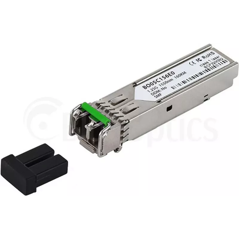 SFP-moodul CBO SFP-1G-ZX-160KM-BR-BO 1,25 Gbps 160 km LC ühemoodiline