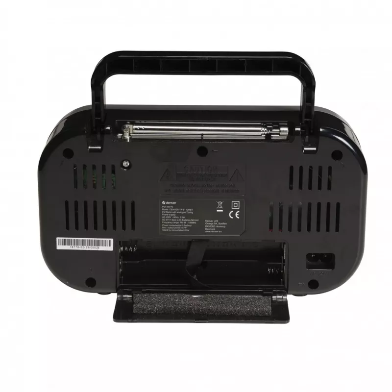 Isiklik raadio Denver TR-51B