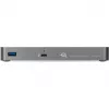 Thunderbolt 5 Hub, dokkimisjaam Hall/must, Thunderbolt 5, USB-A