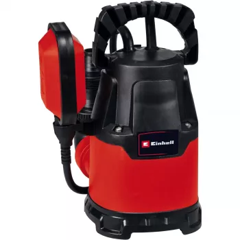 Einhell selge vee pump GC-SP 2275, sukel- / survepump (punane / must, 220 vatti)