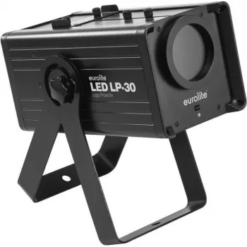 Projektorilamp EUROLITE LP-30 LED 30W — logo/graafika projektsioonivalgusti